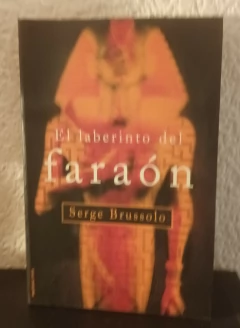 El laberinto del faraón (usado) - Serge Brussolo