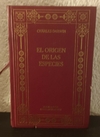 El origen de las especies (usado, pequeño detalle en tapa) - Charles Darwin