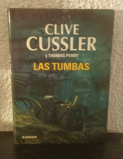 Las tumbas (usado) - Clive Cussler