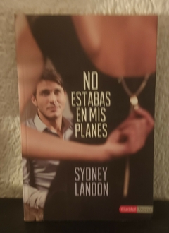 No estaba en mis planes (usado) - Sydney Landon