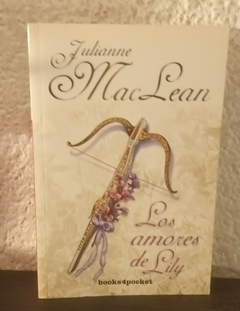 Los amores de Lily (usado) - Julianne Mac Lean