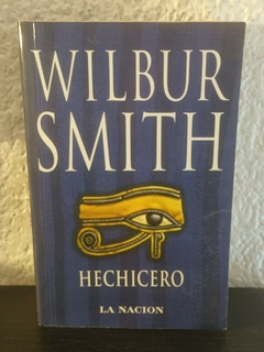 Hechicero (usado, detalle de mala apertura b) - Wilbur Smith