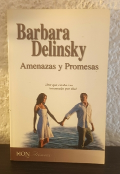 Amenazas y promesas (usado) - Barbara Delinsky