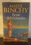 Ecos del corazón (usado) - Maeve Binchy