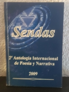 Antología de Poesía (usado) - Sendas