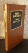 Economía desde el corazón (usado) - Paula A. Samuelson