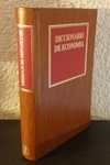 Diccionario de economía (usado) - Seldon y Pennance