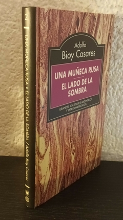 Muñeca Rusa (usado, rba) - Bioy Casares