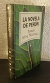 La novela de Perón (usado, rba) - Tomás Eloy Martinez