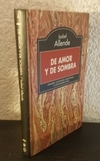 De amor y de sombra (usado, rba) - Isabel Allende