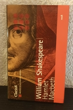 Hamlet/Macbeth (usado, 1) - Skakespeare