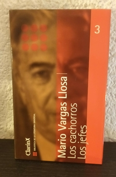 Los cachorros/los jefes (usado, 3) - Mario Vargas Llosa