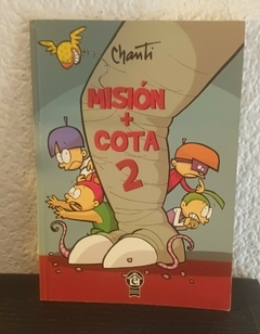 Misión + cota 2 (usado) - Chanti