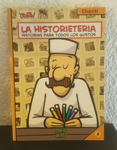 La historieta (usado) - Chanti