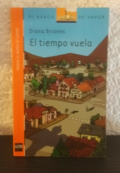 El tiempo vuela (usado) - Diana Briones