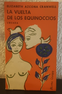 La vuelta de los equinoccios (usado) - Elizabeth Azcona Cranwell