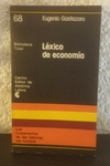 Léxico de economía (usado) - Gastiazoro (68)