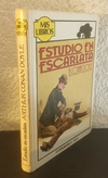 Estudio en escarlata (usado) - A. Conan Doyle (ml)