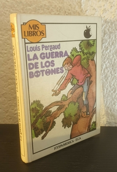 La guerra de los botones (usado) - Louis Pergaud (ml)