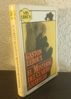 El misterio del cuarto amarillo (usado) - Gaston Leroux (ml)