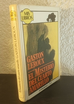 El misterio del cuarto amarillo (usado) - Gaston Leroux (ml)