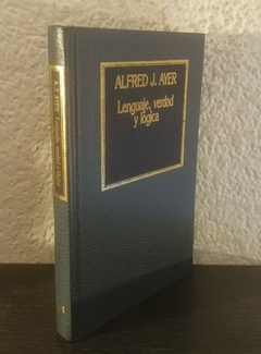 Lenguaje, verdad y logica (usado) - Alfred J. Ayer (44)