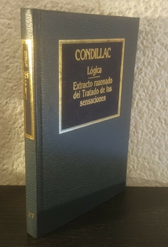 Lógica y extracto razonado (usado) - Condillac (37)