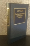 Defensa del sentido común y otros ensayos (usado) - G. E. Moore (6)