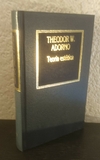 Teoría estética (usado) - Theodor W. Adorno (10)