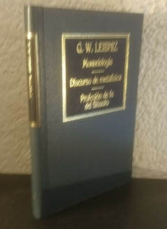 Monadología y otros (usado) - Leibniz (10)