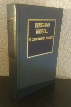 El conocimiento humano (usado) - Bertrand Russel (4)