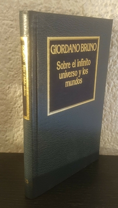 Sobre el infinito universo y los mundos (usado) - G. Bruno (15)