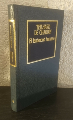 El fenomeno humano - Teilhard de Chardin (14)