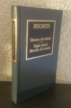 Discurso del método y otro (usado) - Descartes (1)