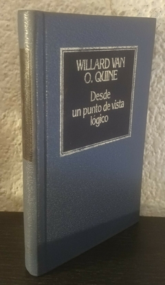 Desde un punto de vista lógico (usado) - Quine ()