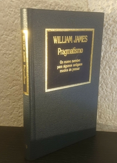 Pragmatismo (usado) - William James (43)