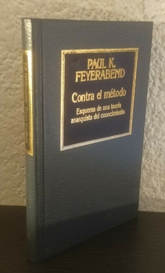 Contra el método (usado) - Feyerabend (42)