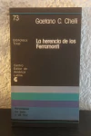 La herencia de los Ferramonti (usado) - Gaetano C. Chelli (73)