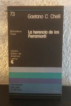 La herencia de los Ferramonti (usado) - Gaetano C. Chelli (73)