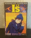 Is (usado) - Masakazu Katsura (precio por tomo)