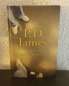 Mortaja para un ruiseñor (usado) - P. D. James