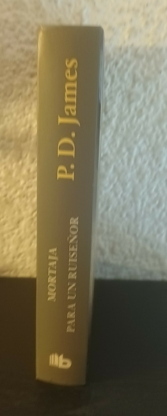 Mortaja para un ruiseñor (usado) - P. D. James - comprar online