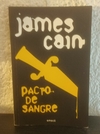 Pacto de sangre (usado) - James Cain