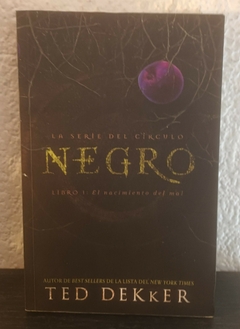 Negro (usado) - Ted Dekker