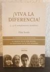 Viva la diferencia (usado) - Pilar Sordo