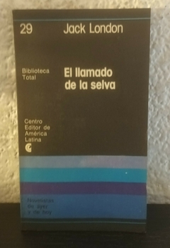 El llamado de la selva (usado) - Jack London (29)