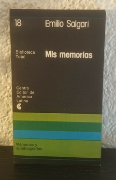 Mis memorias (usado) - Emilio Salgari (18)