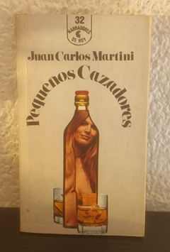 Pequeños cazadores (usado) - Juan Carlos Martini (32)