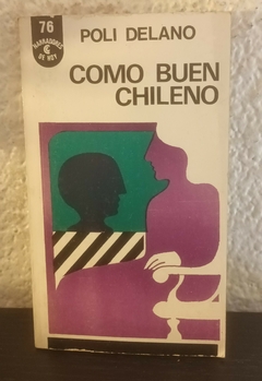 Como buen chileno (usado) - Poli Delano (76)