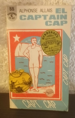 El Captain Cap (usado) - Alphonse Allais (55)